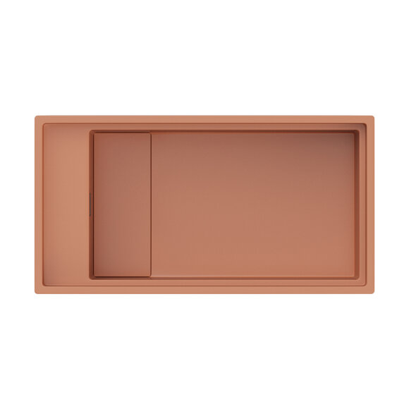 Omoikiri Раковина для кухни Kinaru Pro 86-U/I, canyon арт. 4997025