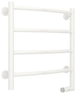 Электрический полотенцесушитель Галант 2.0 500х500 МЭМ правый (белый) Сунержа арт. 12-5201-5050 Электрический полотенцесушитель Галант 2.0 500х500 МЭМ правый (белый) Сунержа арт. 12-5201-5050