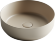 Ceramica Nova Раковина накладная круглая (капучино матовый) Element арт. CN6022MC