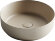 Ceramica Nova Раковина накладная круглая (капучино матовый) Element арт. CN6022MC