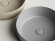Ceramica Nova Раковина накладная круглая (капучино матовый) Element арт. CN6022MC