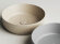 Ceramica Nova Раковина накладная круглая (капучино матовый) Element арт. CN6022MC