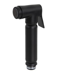 Remer Душ-пистолет 332OLANOX, цвет: черный Remer Душ-пистолет 332OLANOX, цвет: черный