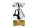 Remer Запорный кран Liberty 31LI, цвет: хром