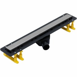 Allen Brau Душевой лоток Infinity, нержавеющаясталь - 9.50004.SS