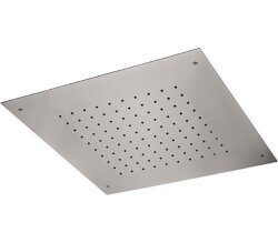Remer Верхний душ 400*400 мм 357SFS40 цвет: хром Remer Верхний душ 400*400 мм 357SFS40 цвет: хром