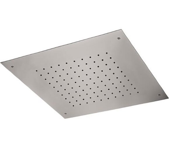Remer Верхний душ 400*400 мм 357SFS40 цвет: хром