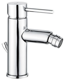 Emmevi однорычажный смеситель для биде с донным клапаном, Piper, хром арт. 45004/CR Emmevi однорычажный смеситель для биде с донным клапаном, Piper, хром арт. 45004/CR