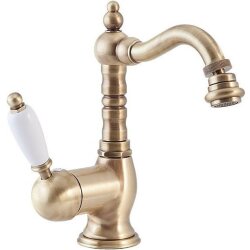 Cezares Смеситель для биде ELITE Бронза - ELITE-BSM2-02-Bi Cezares Смеситель для биде ELITE Бронза - ELITE-BSM2-02-Bi