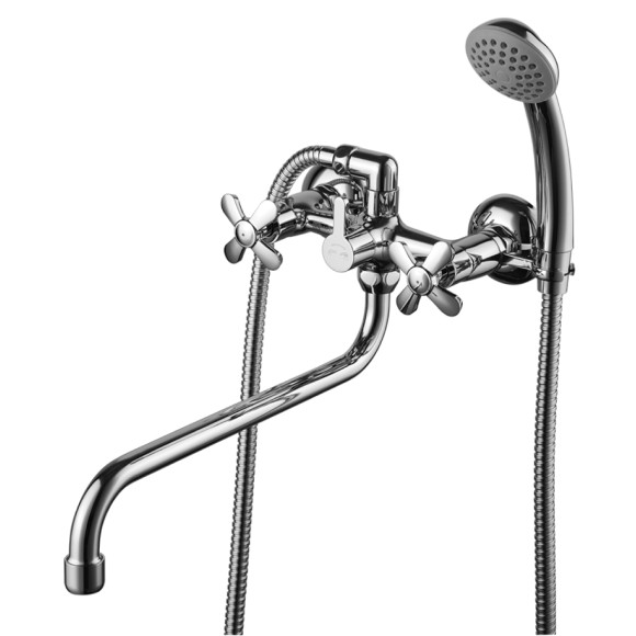 Смеситель Lemark Partner, хром арт. LM6541C