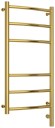 Электрический полотенцесушитель Галант 3.0 800х400 МЭМ правый (золото) Сунержа арт. 03-5801-8040