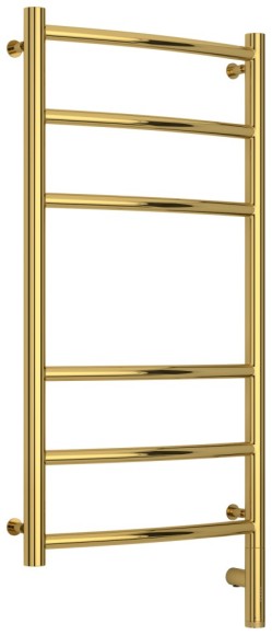 Электрический полотенцесушитель Галант 3.0 800х400 МЭМ правый (золото) Сунержа арт. 03-5801-8040