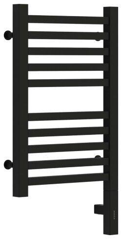 Электрический полотенцесушитель Модус 3.0 500x300 МЭМ правый (матовый чёрный) Сунержа арт. 31-5701-5030 Электрический полотенцесушитель Модус 3.0 500x300 МЭМ правый (матовый чёрный) Сунержа арт. 31-5701-5030