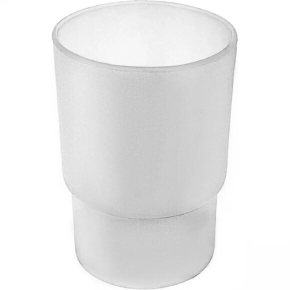 WasserKRAFT Стакан для зубных щеток saar k-57128a
