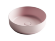 Ceramica Nova Раковина накладная круглая (розовый матовый) Element арт. CN6022MP
