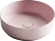 Ceramica Nova Раковина накладная круглая (розовый матовый) Element арт. CN6022MP