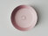 Ceramica Nova Раковина накладная круглая (розовый матовый) Element арт. CN6022MP
