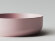 Ceramica Nova Раковина накладная круглая (розовый матовый) Element арт. CN6022MP