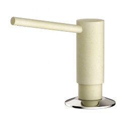 Omoikiri Дозатор для мыла OM-02-BE, ваниль арт. арт. 4995017 Omoikiri Дозатор для мыла OM-02-BE, ваниль арт. арт. 4995017