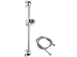 Remer Душевая штанга (шланг в комплекте) 310, цвет: хром