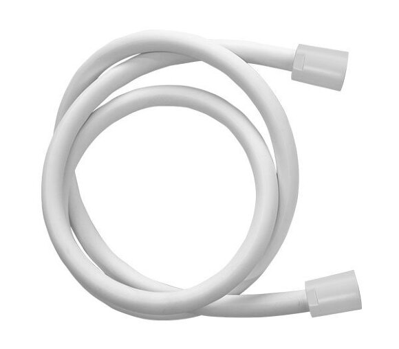 Remer Шланг для душа 150 см 332CN2G150BO, цвет: белый