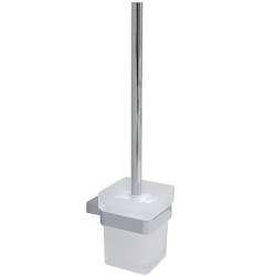 Allen Brau Ершик для унитаза Infinity, хром - 6.21008-00 Allen Brau Ершик для унитаза Infinity, хром - 6.21008-00