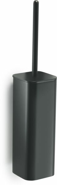 Gedy Настенный металлический ерш Outline, черный арт. 3233/03(14)