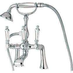 Cezares Смеситель на борт ванны FIRST Хром - FIRST-PBV-01-M Cezares Смеситель на борт ванны FIRST Хром - FIRST-PBV-01-M