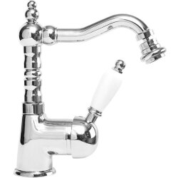 Cezares Смеситель для биде ELITE Хром - ELITE-BSM2-01-Bi Cezares Смеситель для биде ELITE Хром - ELITE-BSM2-01-Bi