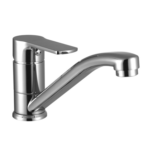 Смеситель для кухни Lemark Plus Grace, хром арт. LM1504C