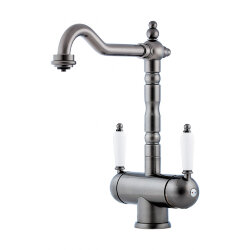 Omoikiri Смеситель Amagasaki-SI 4994045, серый арт. 4994045