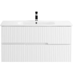 Cezares Тумба под раковину DUET - DUET-800-2C-SO-BL