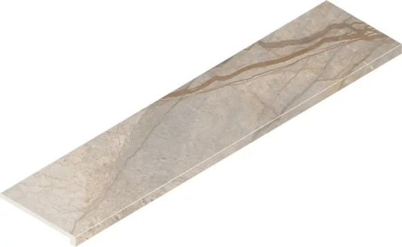 Italon ступень ste.eleg.silver scal.120 front, stellaris - 620070002595