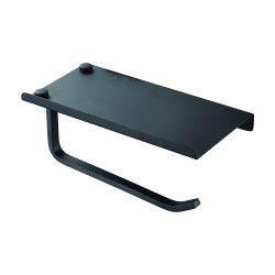 Держатель для туалетной бумаги, Haiba, черный арт. HB330-7 Держатель для туалетной бумаги, Haiba, черный арт. HB330-7