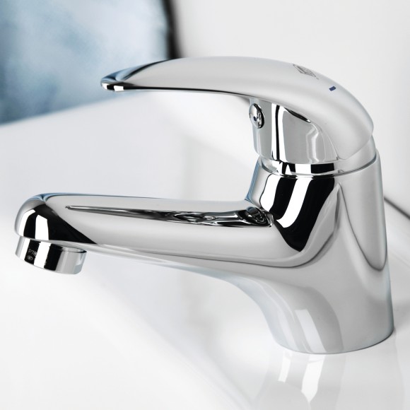 WasserKRAFT Смеситель для раковины isen 2603 цвет: хром WasserKRAFT Смеситель для раковины isen 2603 цвет: хром