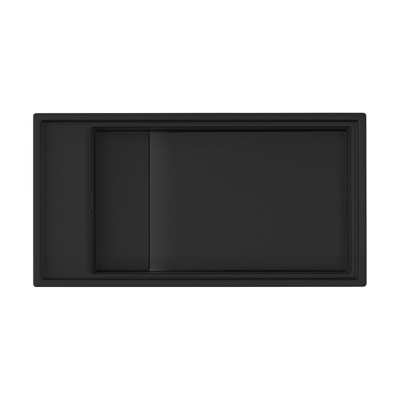 Omoikiri Раковина для кухни Kinaru Pro 86-U/I, графит арт. 4997027