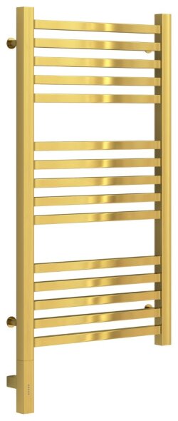Электрический полотенцесушитель Модус 3.0 800х400 МЭМ левый (золото) Сунержа арт. 03-5700-8040 Электрический полотенцесушитель Модус 3.0 800х400 МЭМ левый (золото) Сунержа арт. 03-5700-8040