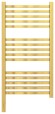 Электрический полотенцесушитель Модус 3.0 800х400 МЭМ левый (золото) Сунержа арт. 03-5700-8040