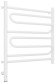 Электрический полотенцесушитель Элегия 3.0 600х600 МЭМ левый (матовый белый) Сунержа арт. 30-5818-6060