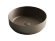 Ceramica Nova Раковина накладная круглая (темно-коричневый матовый) Element арт. CN6022MDB