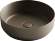 Ceramica Nova Раковина накладная круглая (темно-коричневый матовый) Element арт. CN6022MDB