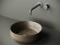 Ceramica Nova Раковина накладная круглая (темно-коричневый матовый) Element арт. CN6022MDB