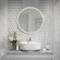 Карандаш Мираколи 30x2см, белый глянцевый Kerama Marazzi арт. PFD005