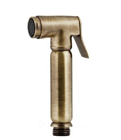 Remer Душ-пистолет 332OLAVO, цвет: бронза Remer Душ-пистолет 332OLAVO, цвет: бронза