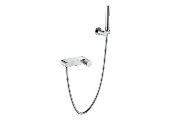 Boheme Смеситель для ванны chrome touch chrome Stick арт. 123-CRCR.2