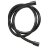 Remer Шланг для душа 150 см 332CN2G150CFP, цвет: черный