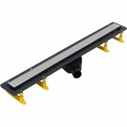 Allen Brau Душевой лоток Infinity, нержавеющаясталь - 9.50006.SS