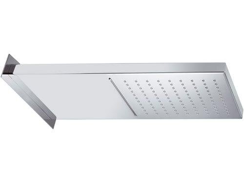 Remer Верхний душ 200*500 мм 350SSCA цвет: хром