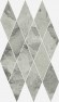 Мозаика Floor Project Силвер Даймонд 28х48 Charme extra, Italon под мрамор - 620110000079