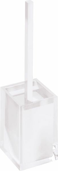 Gedy Напольный ерш Rainbow, белый арт. RA33(02)